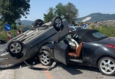 Движението в района е ограничено в една лента в посока