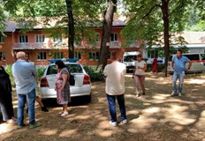 Милена Христова получила решението едва вчера вечер започнаха да извеждат