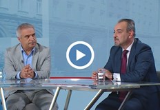 Румен Радев и Добри Митрев подчертават че новата валута ще