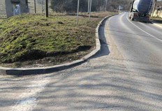 Отстраняването на дефекти по трасето трябва да стартира в началото