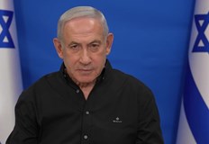 Израелският премиер посети въздушна база и заяви пълен контрол над