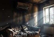 57 годишен мъж е транспортиран до болница след инцидентаВътрешно тяло на