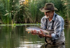 Рибарите масово заемат брега след края на пролетната забранаНачалото на