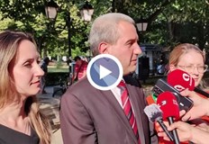 Заместник министър и евродепутат в Русе С кампания ще развенчаем митовете