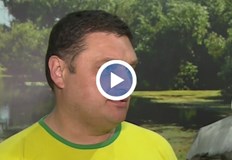 Страхът от хората е голям при това животно обясни Красимир