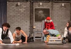 Драматичен театър Сава Огнянов кани своята публика на незабравим смях