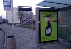 Автобусните спирки ще имат табла с озвучаване и защитно фолио