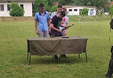 Младите състезатели показаха бързина технически умения и отлична работа в