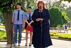 Мероприятието се проведе от 5 до 7 юниВ периода от