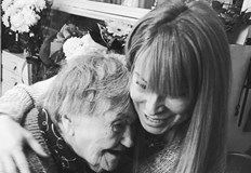 Ако лудостта е най срамната болест старостта е най страшната заяви журналисткатаЖурналистката