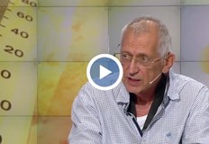 Синоптикът прогнозира студен фронт за утре и температури до 27