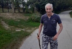 66 годишният Христо изчезна преди два дниМъжът с Алцхаймер който беше