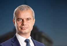 Костадин Костадинов Правителството крие катастрофалното състояние на бюджетаМинистерство на финансите