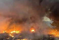 Най сериозният край АМ Тракия затрудни движението четири инцидента само в