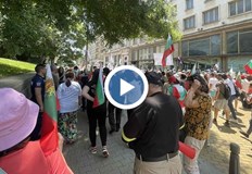 Костадин Костадинов обяви нови протести след днешната демонстрацияСимпатизанти на партия