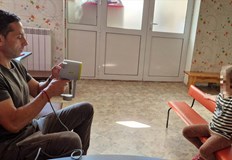 Близо 800 русенски деца от предучилищните групи преминаха през безплатни