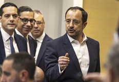 Кипърският президент ще разговаря с Нетаняху днес критикува бавната реакция