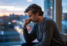 Защо мъжете избират мълчанието пред помощта при депресияКултурната нагласа че