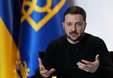 Украинският президент реагира остро на предложението за 2 3 дневно примирие