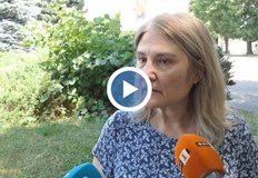 Граждани излязоха на протест пред прокуратурата агресорът остава под полицейска