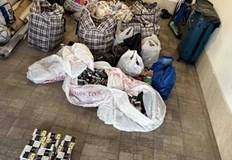 Двама са задържани при специализирана операция на икономическите полицаи в