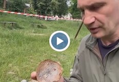 Кметът на Киев нарече използването им геноцид срещу украинцитеСпасителните служби