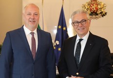 Премиерът обсъди с председателя на ПАСЕ защитата на правата на