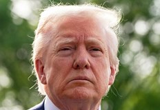 Американският президент описа Техеран като напълно беззащитен без противовъздушна отбранаПрезидентът