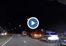 Очевидци Групи младежи карат с над 80 100 км ч по бул