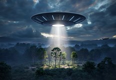 Бивш агент твърди че извънземните никога не са ни посещавали