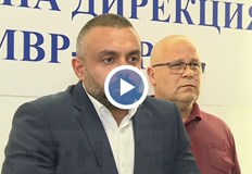 МВР отстрани полицаите участвали в задържането на Явор ГеоргиевДиректорът на
