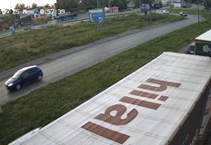 Опашки от ТИР ове затрудняват трафика на булевардите Тутракан и България