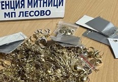 Задържаха мъжа при проверка на тежкотоварен камион на турско българската границаУкраински