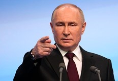 Руският президент настоява за спиране на разширяването на НАТО и