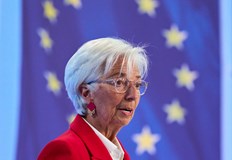 Шефът на ЕЦБ подкрепи България по пътя към еврозонатаПредседателят на