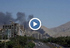 Военният удар срещу ИРИБ дойде след предупреждение за евакуация на