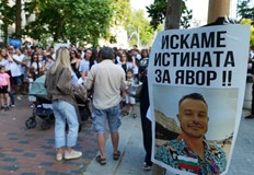 Време е за действия не за оправдания заяви бившият вътрешен