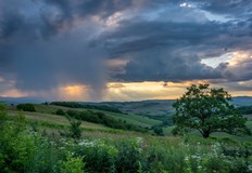 Температурите падат с до 8 градуса през почивните дниВтората половина