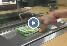 НАП започна проверки в над 300 валутни бюра заради усилената