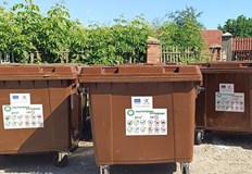 Отпадъците ще се транспортират до анаеробна инсталация в РусеОбщина Сливо