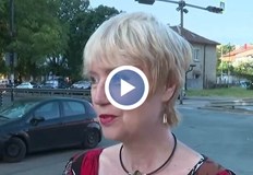 Аделина Александрова разказва за часове тормоз от агресивен мъж в