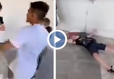 Георги е изписан от болницата в стабилно състояние13 годишният младеж който