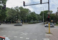 Шофьор на БМВ нападна с мачете турски шофьор на автобус