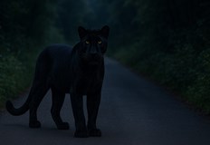 Хищникът е забелязан в Разградско а полицаят се е върнал