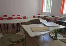 Ремонтирано с 2 4 милиона лева преди три години училище застраши