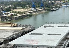 Демонтирани са още 63 панела и са монтирани 27 нови