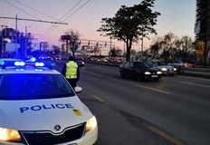 Полицията образува досъдебно производство за престъпление по Наказателния кодексЖена на