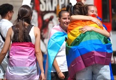 Властите забраняват Прайд парадите в турския мегаполис от 2015 годинаТурската