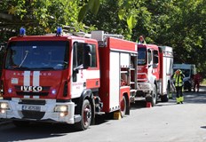 Целта е намаляване на пожарите в земеделските земи и горските