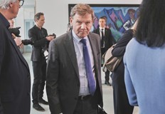 Йохан Вадефул обяви готовност за непосредствени преговори с цел деескалация